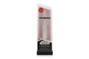 Tweezerman Slant Tweezer - Platinum Silver (Studio Collection) -