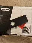 1 Edger Blade 8” X 2” X 0.12” 1” Hole Heat Treated Oregon 40-139 High Carbon