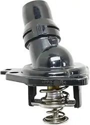 19301-Raa-A01 Engine Coolant Thermostat for Acura for Accord Element 2.4L 4Cyl 19301-R40-A01 19301-Raa-A02 19301Raaa02 03-14