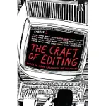 THE CRAFT OF EDITING