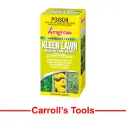 Amgrow Kleen Lawn Selective Lawn Weeder 250ml
