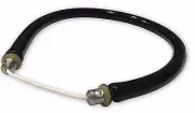 9/16 x 26 Speargun Band, Stainless Inserts, Spectra Wishbone, 1/16 ID Rubber