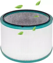 Air Purifier Filter Replacements for Dyson HP01, HP02, DP01 Purifiers