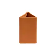 Ben David Trio Flower Vase Large Caramel Home/Lounge Decor