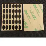 For Logitech M215/M325 Mouse Keyboard Foot Stickers Mouse Feet Mouse Skates Pads