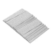 100pcs 2mmx50mm Toys Shaft Round Rod Axles for DIY RC Car Truck Boat Model Part
