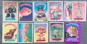 Garbage Pail Kids card lot Unopened Pack pressed Preston Ugly Hans