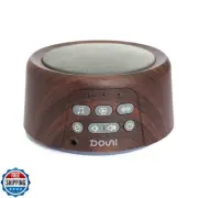 White Noise Machine - Sleep Sound Machine with Soothing Sounds Timer and Memo