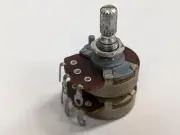 ALPS LINEAR TAPER DUAL 50K POTENTIOMETER