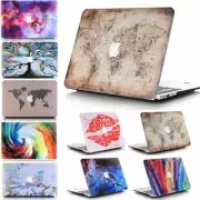 Paint Lip Protect Case For Macbook Pro 2021 A2442 A2485 Air 13" 14" 16" A1278