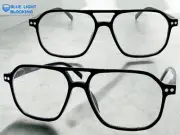 Mens Classic Vintage Retro Blue Light Blocking READING EYE GLASSES READERS +1.50