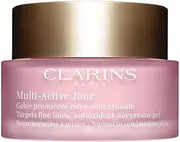 Clarins Multi-Active Day Cream Gel Normal To Combination Skin 1.7 Ounce