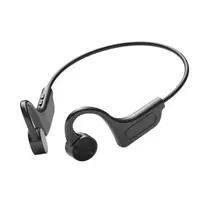 在飛比找樂天市場購物網優惠-新款可插卡骨傳導無線藍牙耳機G16不入耳頸掛脖式超長待機跨境