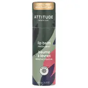 ATTITUDE, Leaves Bar™, Lip Balm, Fresh Mint, 0.3 oz (8.5 g)