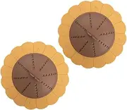 Anti-Clogging Floor Drain for Bathroom Kitchen Sink Stopper Bathtub Sealing Plug Leak-Proof 2pcs Drain Accessories