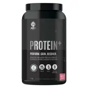 ATP Science Protein Plus Bioactive Collagen Protein Raspberry 1.1kg