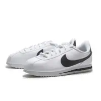 在飛比找蝦皮商城優惠-NIKE 休閒鞋 CORTEZ BASIC SL GS 白黑