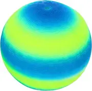 GARIOUANS Bouncing Ball for Vibrant Patting Ball Safe and Indoor Outdoor Plaything for Hand Foot Coordination for Group Activities and Fun Games