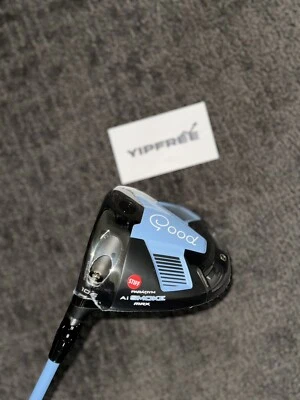Good Good x Callaway Paradym AI Smoke Max LE Left Hand 10.5° Stiff Shaft