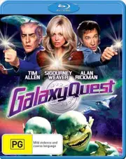 Galaxy Quest Blu-ray