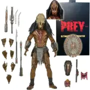NECA Prey Ultimate Feral Predator 7" Action Figure 1:12 Scale Official In Stock