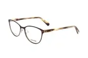 Bobbi Brown THE MERYL 4IN MATTE BROWN 53/16/ WOMAN Eyewear Frame