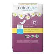 Natracare Maxi Pads - Super | 12pk / Super