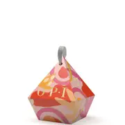 OPI Infinite Shine Mini Ornament - Bubble Bath and Malaga Wine