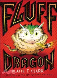 在飛比找三民網路書店優惠-Fluff Dragon