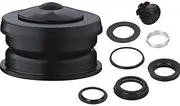 AUTES 1-1/8" Threadless Bicycle Headset Combo for Bicycle Fork, Front Bike Fork Bowl Set Mountain Bike/MTB Road Bike