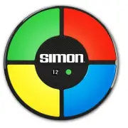 DJ Simon #1 Says Dance Club 7" inch Slipmat Portablism Turntable Slip Mat DJ x1