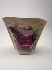 Beloved Champagne Grapes & Roses bath salts. Shea butter Essential oils