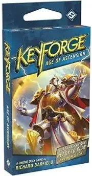 KeyForge Age of Ascension: Archon Deck x1 Fantasy Flight Games New Free Ship USA