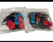 12Pack Sensory Kids Chewy Necklace For Biting, Chew, Teething, Fidgeting,Autism