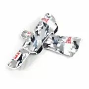 Sandee Sport Slim Shin Instep Guard Camo Muay Thai Pads Sparring Training Gear