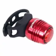 Cycling Rear Head Light Safety Warning Lamp MTB Road Bike Cycling USB Red White