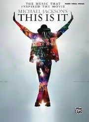 Michael Jackson's This Is It: The Music That Inspired the Movie (Piano/Vocal/Cho