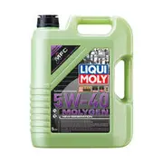 LIQUI MOLY Molygen 5W-40 5 Litre
