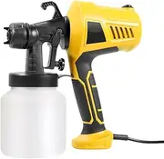 Dessert Chocolate Spray Gun, Portable Wall Spray Paint, Electric Paint Sprayer Cake Decorating Kit, Portable Multifunction Paint Sprayer, for Pastry Cake Decor Baking Household Latex Paint A