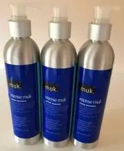 3 x MUK INTENSE MUK REPAIR Shampoo - 300ml