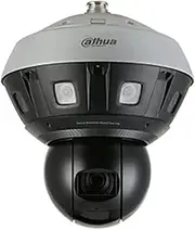 [DAHUA] 2MP 2.8 mm Lens Panoramic WizMind Starlight Security Camera