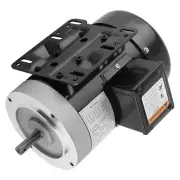 Air Compressor 1HP Electric Motor 1800RPM 230V/460V 3.8A/1.9A 56Frame 5/8" Shaft