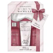 Serene Moments Relaxing Nights Sleep Bath & Body Set
