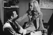 Get Smart Don Adams as Maxwell Smart Agent 86 Lynn Borden as Mrs W- Old Photo 2