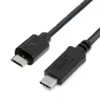 在飛比找露天拍賣優惠-USB-C USB3.1 Type-C轉Micro USB3