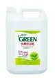 GREEN綠的 抗菌沐浴乳-綠茶 3800ml(1加侖/桶) [大買家]