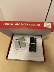 ASUS A7M266, Socket A, AMD Motherboard New