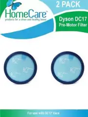 Home Care Dyson DC17 Pre-Motor Filter 2 Pack