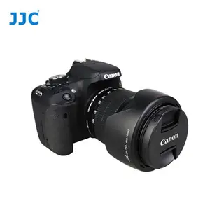JJC 遮光罩 EW-73B Canon EF-S 18-135mm f/3.5-5.6 IS STM 適用