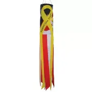Support Our Troops 40" Windsock